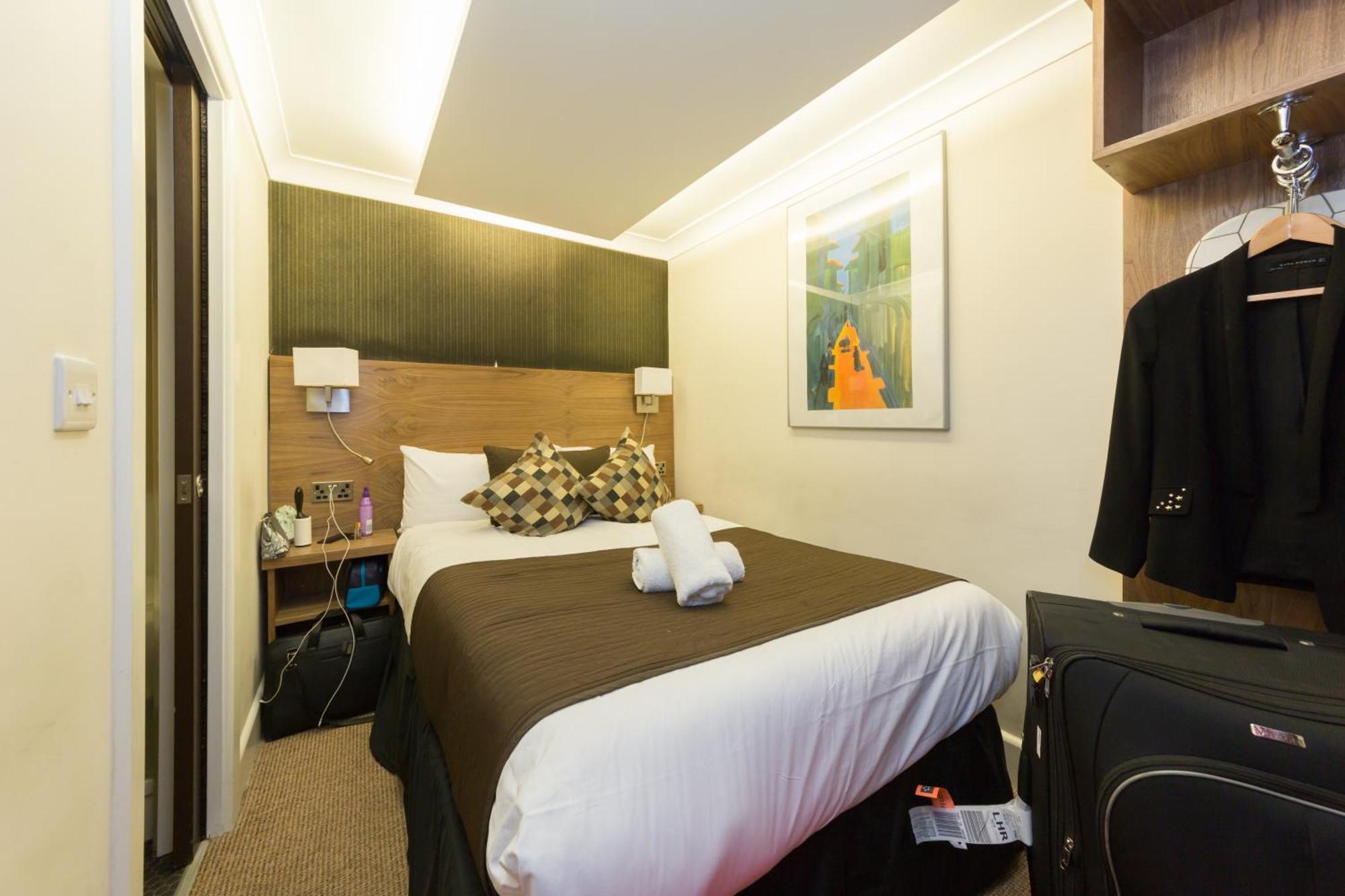 Chester Hotel Londres Habitación foto
